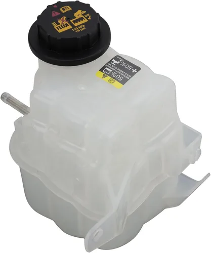 Miniatura 109 de TRQ Conjunto de depósito de refrigerante con tapa presurizada compatible con Toyota RAV4 2006-2017
