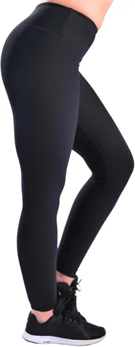 Miniatura 39 de CompressionZ - Leggings de compresión de cintura alta para mujer, para hacer yoga, correr, ir al gimnasio, fitness y entrenar a diario, pantalones