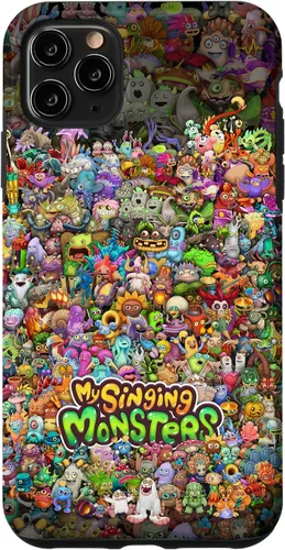 Miniatura 13 de My Singing Monsters - Funda de teléfono Monster Medley para iPhone 17