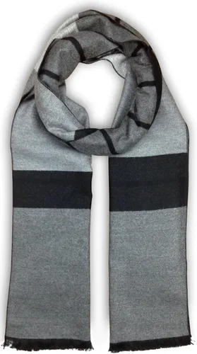 Miniatura 32 de Livativ Bleu Nero Luxurious Winter Scarf for Men – Large Selection of Unique Design Premium Scarves