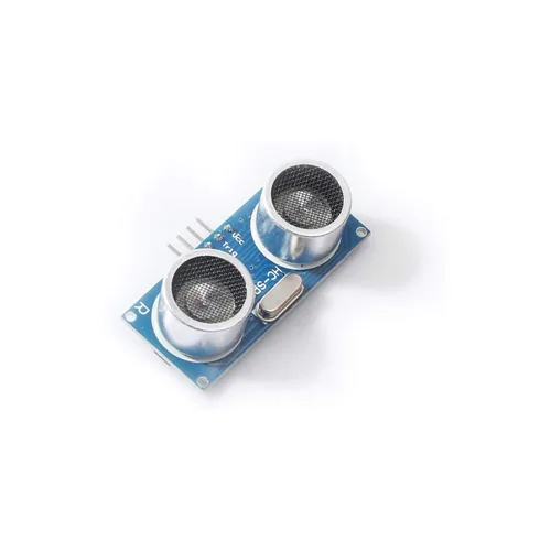 Miniatura 4 de 5pcs HC-SR04 Sensor ultrasónico, sensor de distancia con transmisor ultrasónico y módulo receptor compatible con Ar-duino UNO MEGA2560 Nano Robot