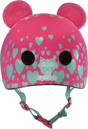 Miniatura 3 de Raskullz Raskullz 3D Character - Casco de bicicleta para niños y niños pequeños