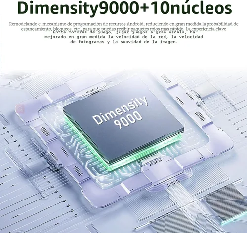 Miniatura 6 de 14 ProMA X Teléfono celular desbloqueado, teléfono inteligente con batería de larga duración de 6.82" Pantalla HD Teléfonos desbloqueados, 6+256GB