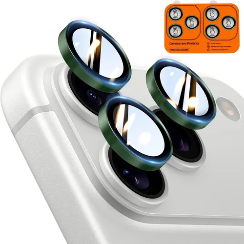 Miniatura 59 de TOCOL Camera Lens Protector for iPhone 13 / iPhone 13 Mini Tempered Glass HD Individual Scratch Resistant Camera Cover Accessories Case Friendly 2