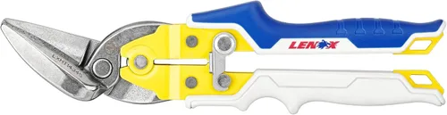 Miniatura 10 de LENOX TOOLS Alicates, Tijeras de Aviación Largas Rectas, Con Agarre Duradero (LXHT14344)