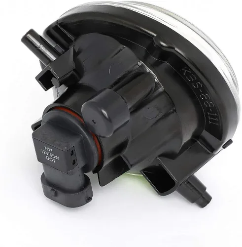 Miniatura 5 de DNA MOTORING FL-OEM-0111L Luz antiniebla estilo OE de fábrica, lado del conductor, mejora la visibilidad [compatible con Mazda 5/06-08 6/07-09 CX-7]