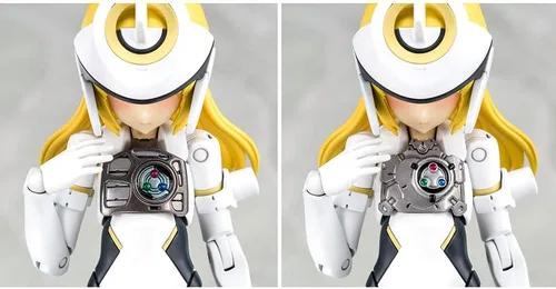 Miniatura 14 de Kotobukiya Busou Shinki: Kit de modelo de plástico tipo Angel Arnval