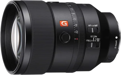 Miniatura 4 de FE 5.315 in F1.8 G Master Teleobjetivo Prime Lente para Sony E-Mount