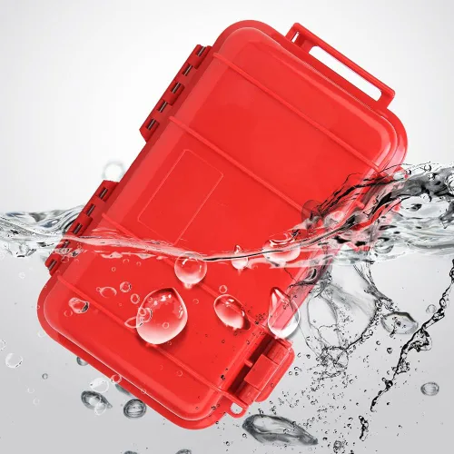 Miniatura 3 de HERCHR Waterprof - Caja de almacenamiento hermética para kayak, caja de almacenamiento hermética Waterprof para canotaje, equipo de supervivencia