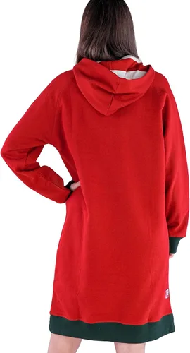 Miniatura 154 de Lazy One Sudadera con capucha de gran tamaño, ropa de dormir cómoda, vestido de suéter para mujer