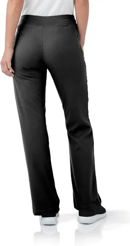 Miniatura 3 de Urbane 9330 - Pantalones de yoga para mujer ajuste delgado cómodos elásticos 2
