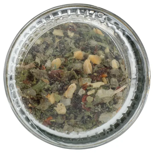 Miniatura 3 de Alessi Molinillo de hierbas y condimentos, especias para aceite de oliva, Tip n' Grind (ajo, 0.76 onzas (paquete de 1))
