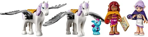Miniatura 11 de LEGO Elfos, Trineo Pegaso de Aira, 41077