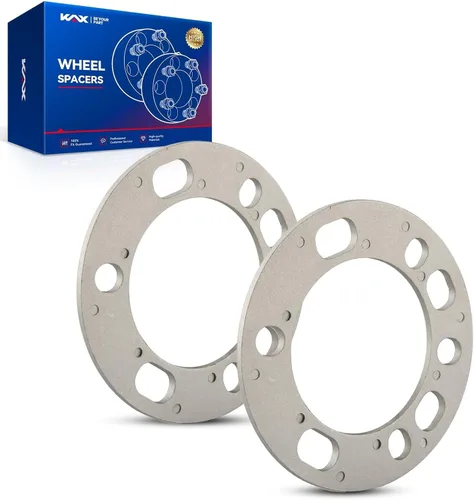 Miniatura 36 de KAX 2 espaciadores de rueda de ATV de 4 x 4 de 1 pulgada para Polaris Trail Boss 330 2003-2013, Trail Blazer 250 1990-2006, Trail Boss 325