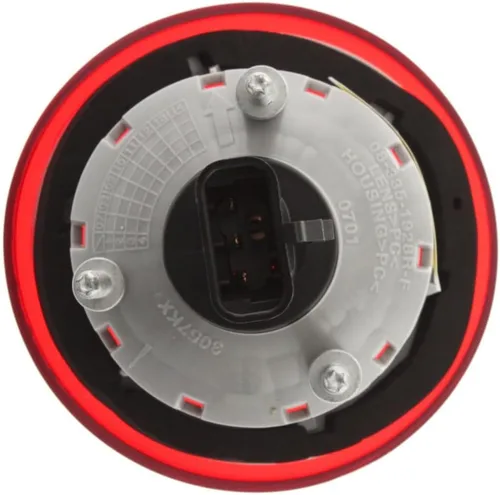 Miniatura 3 de CarLights360 Para Chevy HHR 2006-2011 luz trasera lado del pasajero GM2801195-reemplaza 15821824