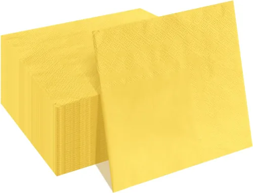 Miniatura 13 de Servilletas desechables de 2 capas de color rosa claro, servilletas de cóctel, servilletas de postre, servilletas de papel para boda, fiesta