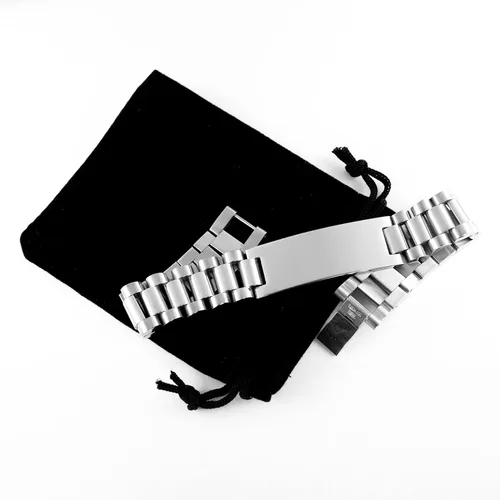 Miniatura 3 de Brilliant Nanny Gifts, All Men Are Created, Useful Graduation Ladder Bracelet Gifts Idea For Friends, Nanny Gifts From Boss, Funny engraved bracelet