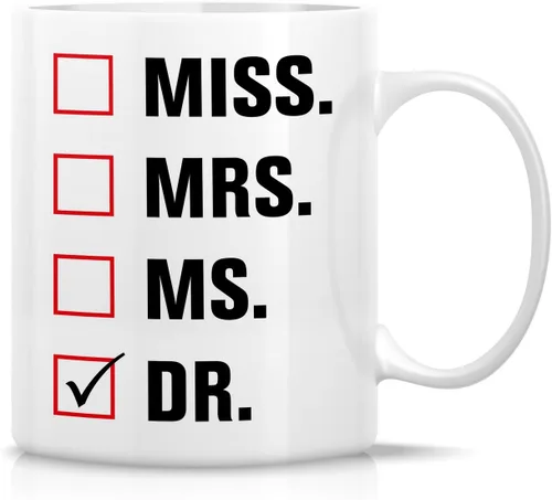Miniatura 31 de Retreez Taza Graciosa - Confía en mí, casi soy médico, 325 ml, Tazas de café de cerámica - Tazas divertidas, sarcásticas, motivacionales, regalos
