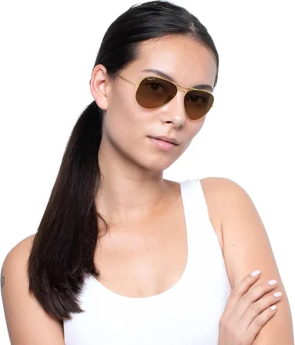 Miniatura 34 de Ray-Ban Rb3025 Classic Aviator - Lentes de sol clásicos de aviador