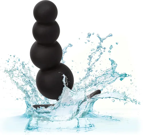 Miniatura 5 de CalExotics Boundless Beaded Anal Butt Plug Bead - SE-2700-47-2