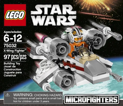 Miniatura 2 de LEGO 75032 Star Wars X-Wing Fighter