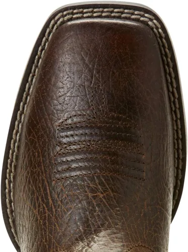 Miniatura 4 de Ariat Botas vaqueras Quickdraw Venttek unisex para niños