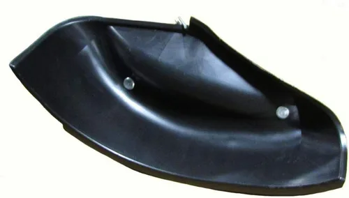 Miniatura 3 de Reliable Aftermarket Parts (1) Cubierta de mantillo para plataforma de cortacésped para modelos John Deere serie 100 que reemplaza a GY20417