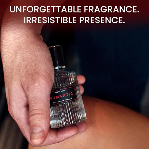 Miniatura 5 de Eye Of Love - Parfum de feromonas románticas de lujo para hombres, 1.7 onzas líquidas, colonia cítrica especiada cálida para uso diario y de noche