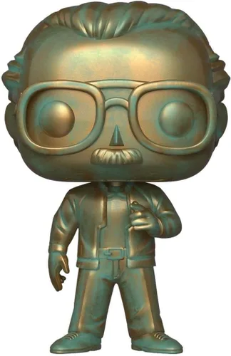Miniatura 2 de Stan Lee (Patina), Estándar