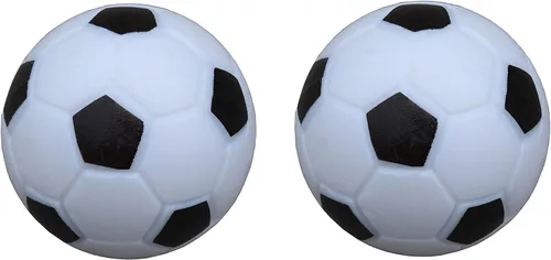 Miniatura 8 de KICK Convoy - Mini mesa 4 en 1 de 40 pulgadas (azul) - Juego de mesa de juego combinado para sala de juegos, niños, futbolín, fútbol americano
