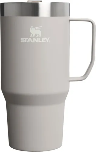 Miniatura 16 de STANLEY La Taza Suburbana Cotidiana 473 ml Beber a Través de la Tapa Taza para Café, Té y Bebidas Taza de Café de Acero Inoxidable Aislada