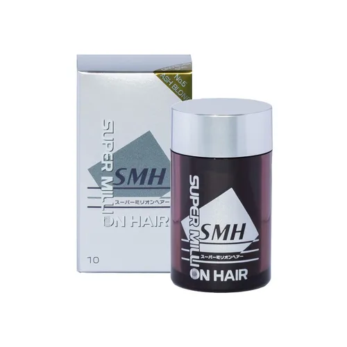 Miniatura 3 de Super Million Hair SMH Fibras capilares fabricadas en Japón – Oculta instantáneamente el cabello adelgazante – Larga duración – Resistente al sudor