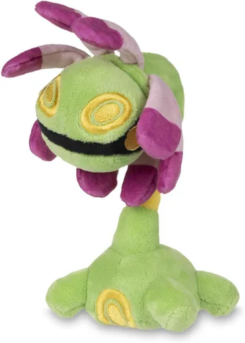 Miniatura 2 de Pokemon Centro: Sitting Cuties: Cradily Plush # 346 - Generación 3 - 6 In