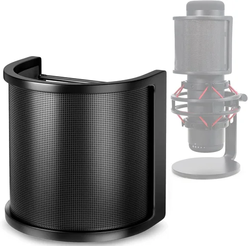 Miniatura 9 de 2 Pack HyperX Quadcast Stand Adapter for HyperX Microphone, Replacement Quadcast Adapter for HyperX Quadcast Boom Arm by YOUSHARES