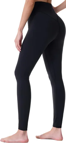 Miniatura 2 de Sunzel - Leggings deportivos para mujer con cintura alta para modelar el abdomen
