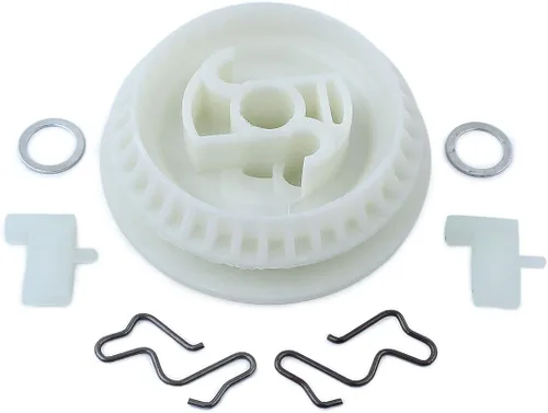 Miniatura 7 de Kit de polea de arranque de retroceso y trinquete para motosierra Stihl MS180 MS210 MS230 MS250 017 021 023 025