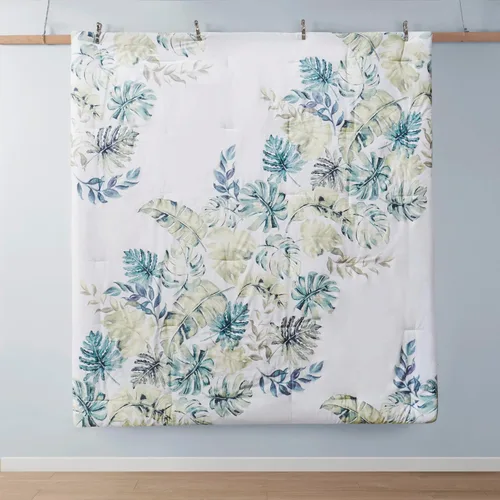 Miniatura 17 de Harbor House Acogedor juego de edredón de algodón, ropa de cama casual alternativa para todas las estaciones con fundas a juego, almohadas