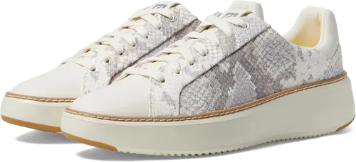 Miniatura 4 de Cole Haan Grandpro Topspin BlancoPride Multi Chunky Lace Up Low Top Sneakers