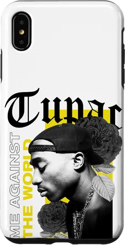 Miniatura 11 de Tupac Me Against The World - Carcasa para iPhone 17