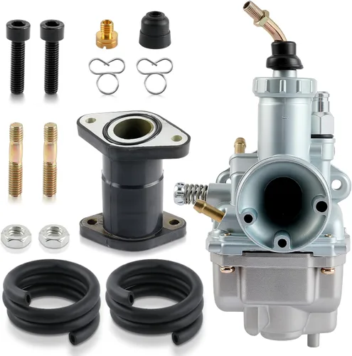 Carbhub YFB250 Carburador para Yamaha Timberwolf 250 YFB250 YFB250FW Carb 1992 1993 1994 1995 1996 1997 1998 1999 2000, Carburador Yamaha Timberwolf