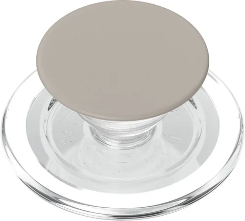 Miniatura 8 de PopSockets de titanio natural PopGrip estándar