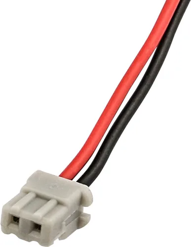 Miniatura 3 de Uniden BBTY0504101 Modelo BT446 - Baterías inalámbricas recargables de hidruro metálico de níquel (paquete de 2) para uso con teléfonos inalámbricos