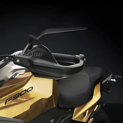 Miniatura 5 de Para BMW F900R 2017-2023 F900XR 2020-2023 F900 R XR Espejos laterales de viento de motocicleta Espejo retrovisor ajustable Accesorios de motocicleta