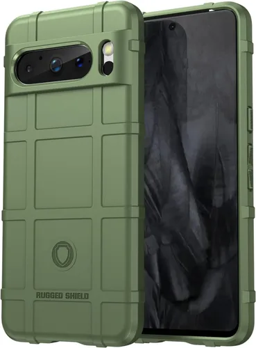 Miniatura 73 de EGO TACTICAL Rugged Shield Brand Solid Color TPU Phone Case for Samsung Galaxy S20 FE - OD Green Verde OD