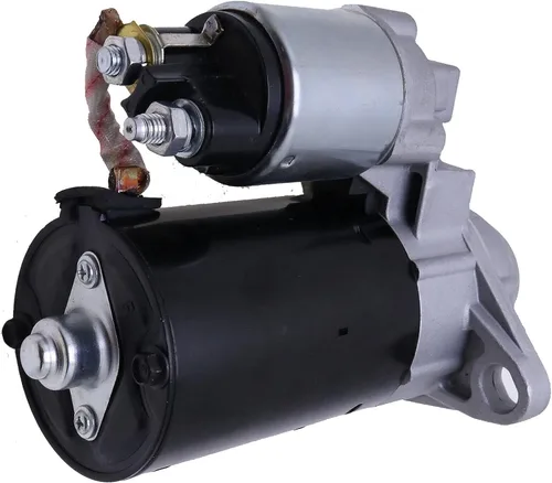 Miniatura 3 de DVPARTS Arrancador de 12V 9T 1.4KW 714/36700 138-7454 compatible con Perkins 185086321 403C-11 103-09 103-10 Caterpillar 138-7454 FG Wilson 973-176