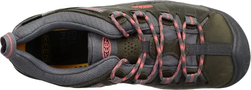 Miniatura 5 de KEEN Womens Targhee 2 Low Height Waterproof Hiking Shoes