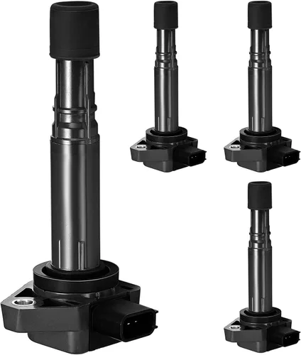 Miniatura 25 de BDFHYK Paquete de bobinas de encendido compatible con Acura Honda