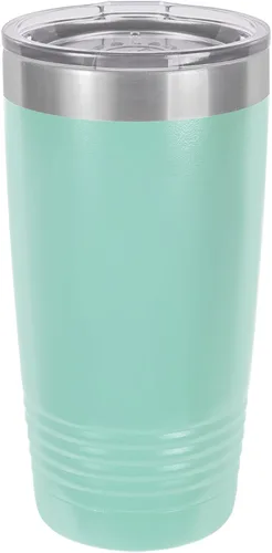 Miniatura 17 de Polar Camel Vaso aislado al vacío de acero inoxidable de 20 onzas (azul rey)