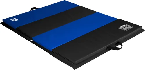 Miniatura 11 de We Sell Mats - Alfombrilla personal de ejercicio y fitness de 4 x 6 x 2 pulgadas para entrenamiento en casa - Ligera y plegable para transportar