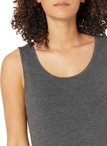 Miniatura 6 de Tienda Essentials - Vestido largo sin mangas para mujer